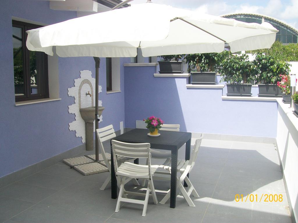 Casa Alice Apartment Syracuse Ngoại thất bức ảnh