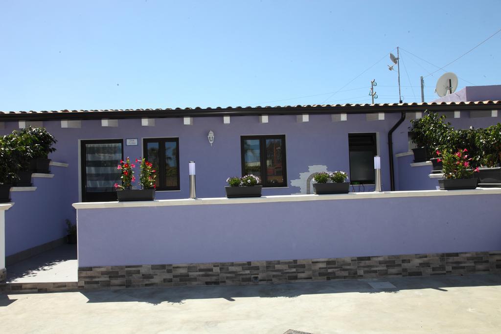 Casa Alice Apartment Syracuse Ngoại thất bức ảnh