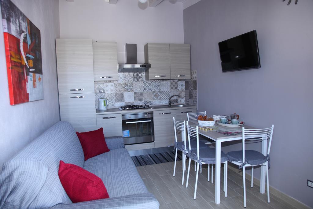 Casa Alice Apartment Syracuse Ngoại thất bức ảnh