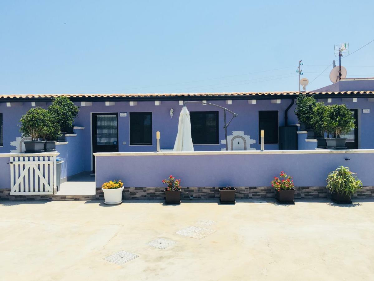Casa Alice Apartment Syracuse Ngoại thất bức ảnh