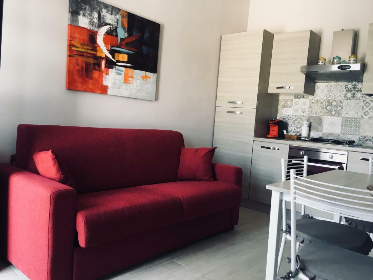 Casa Alice Apartment Syracuse Ngoại thất bức ảnh