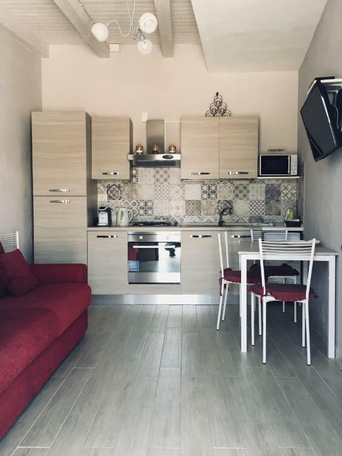 Casa Alice Apartment Syracuse Ngoại thất bức ảnh